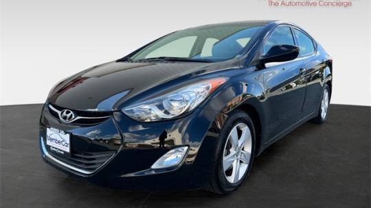 2013 Hyundai Elantra GLS — Sedan — 86,058 mi — gaithersburg, MD
