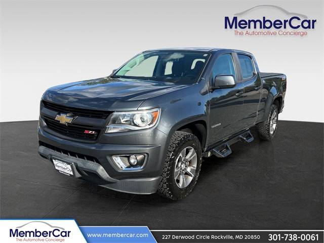 2016 Chevrolet Colorado Z71 — Pickup Truck — 101,140 mi — gaithersburg, MD