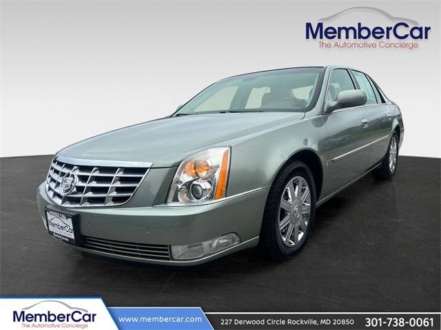 2006 Cadillac DTS 1SC — Sedan — 76,701 mi — gaithersburg, MD