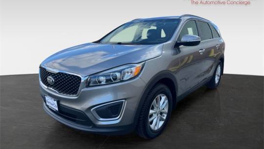 2016 Kia Sorento LX — SUV — 95,744 mi — gaithersburg, MD