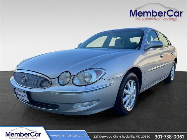 2006 Buick LaCrosse CXL — Sedan — 59,967 mi — gaithersburg, MD