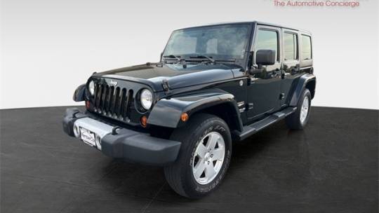 2012 Jeep Wrangler Sahara — SUV — 170,883 mi — gaithersburg, MD