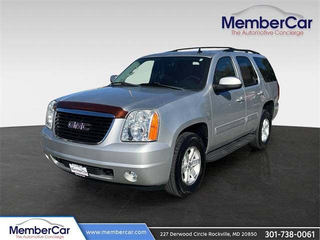 2011 GMC Yukon SLT — SUV — 123,951 mi — gaithersburg, MD