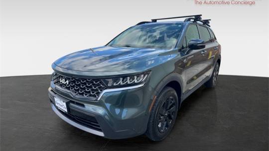2022 Kia Sorento X-Line S — SUV — 30,708 mi — gaithersburg, MD