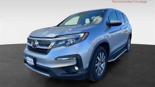 2019 Honda Pilot EX-L — SUV — 125,554 mi — gaithersburg, MD