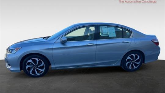 2017 Honda Accord EX-L — Sedan — 46,202 mi — gaithersburg, MD