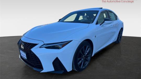 2023 Lexus IS IS 350 F SPORT — Sedan — 32,736 mi — gaithersburg, MD