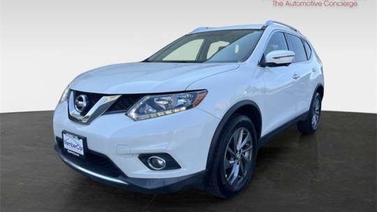 2016 Nissan Rogue SL — SUV — 98,144 mi — gaithersburg, MD