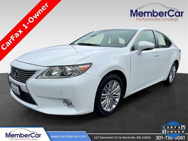 2013 Lexus ES ES 350 — Sedan — 50,543 mi — gaithersburg, MD