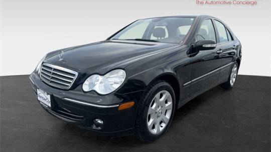 2006 Mercedes-Benz C-Class C 280 — Sedan — 92,419 mi — gaithersburg, MD