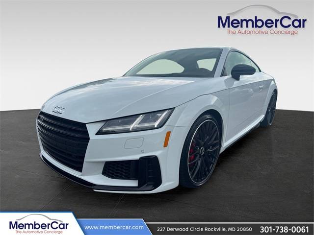 2020 Audi TTS 2.0T — Coupe — 46,836 mi — gaithersburg, MD
