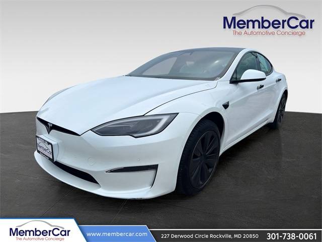2022 Tesla Model S Long Range — Hatchback — 31,258 mi — gaithersburg, MD