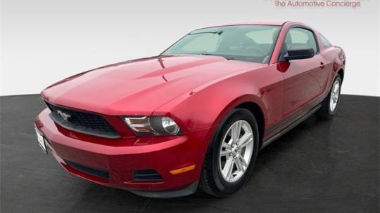 2010 Ford Mustang V6 — Coupe — 210,707 mi — gaithersburg, MD