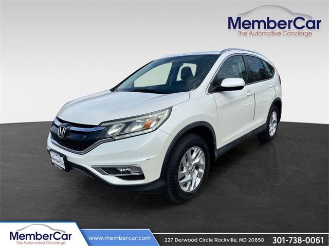 2015 Honda CR-V EX-L — SUV — 130,303 mi — gaithersburg, MD