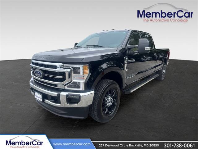 2022 Ford Super Duty F-250 LARIAT — Pickup Truck — 25,650 mi — gaithersburg, MD