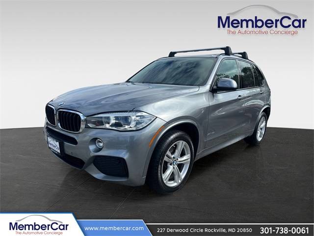 2018 BMW X5 35i — SUV — 61,405 mi — gaithersburg, MD