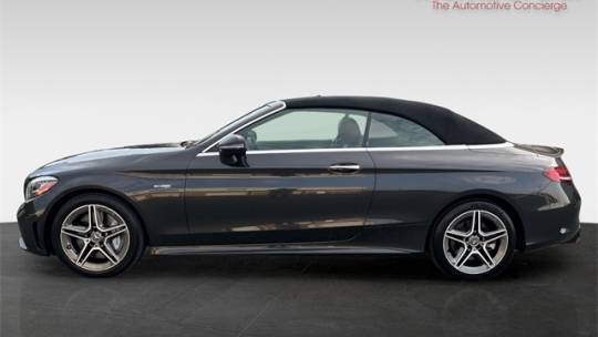 2019 Mercedes-Benz C-Class AMG C 43 — Convertible — 121,771 mi — gaithersburg, MD