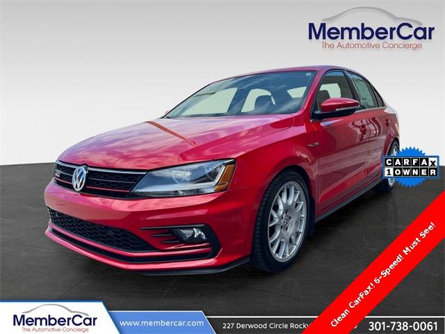 2017 Volkswagen Jetta GLI — Sedan — 63,607 mi — gaithersburg, MD
