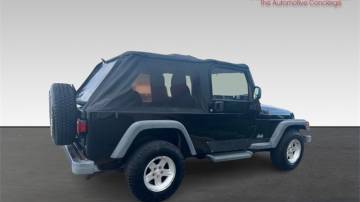 Used 2004 Jeep Wrangler for Sale Near Me - TrueCar