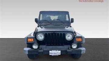 2004 Jeep Wrangler Unlimited For Sale in Rockville, MD - 1J4FA49S94P761541  - TrueCar