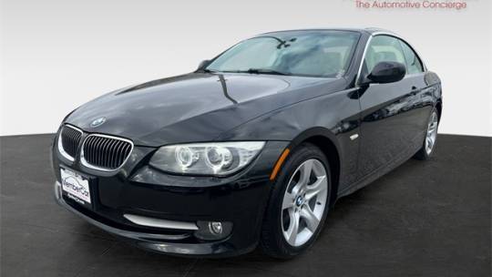 2012 BMW 3 Series 335i — Convertible — 110,779 mi — gaithersburg, MD
