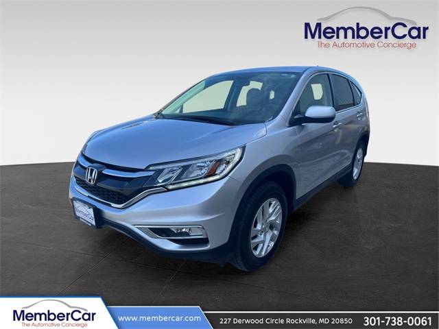 2016 Honda CR-V EX — SUV — 87,436 mi — gaithersburg, MD