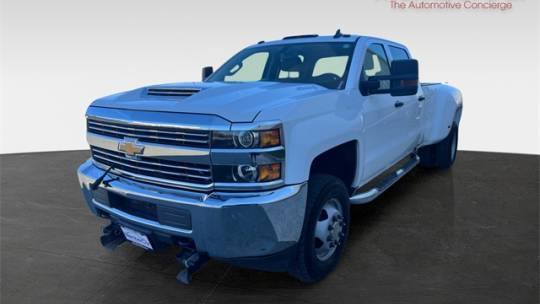 2017 Chevrolet Silverado 3500HD WT — Pickup Truck — 138,870 mi — gaithersburg, MD