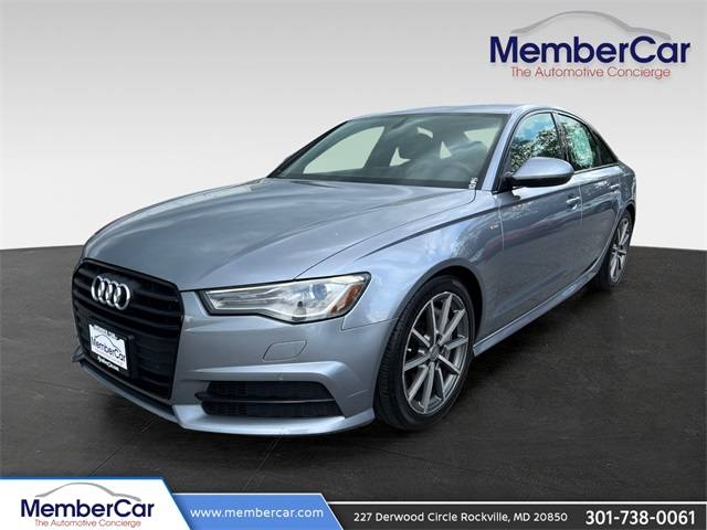 2017 Audi A6 Premium Plus — Sedan — 147,235 mi — gaithersburg, MD