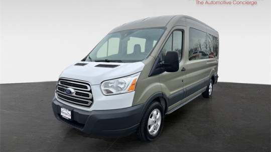 2018 Ford Transit Passenger Wagon T-350 XLT — Passenger Van — 61,722 mi — gaithersburg, MD