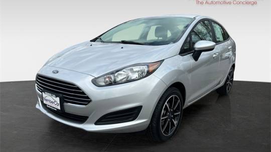 2019 Ford Fiesta SE — Sedan — 6,785 mi — gaithersburg, MD