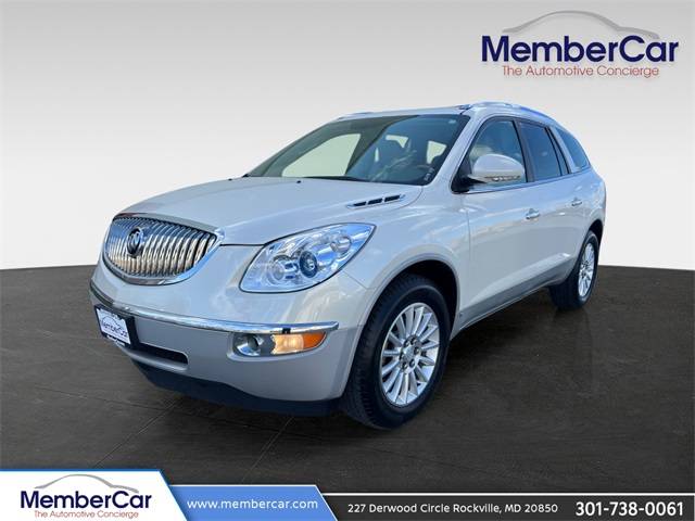 2010 Buick Enclave CXL — SUV — 128,748 mi — gaithersburg, MD
