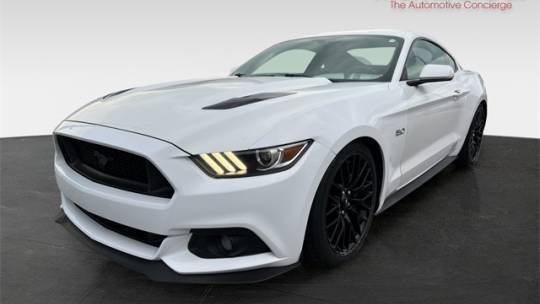 2017 Ford Mustang GT — Coupe — 111,990 mi — gaithersburg, MD