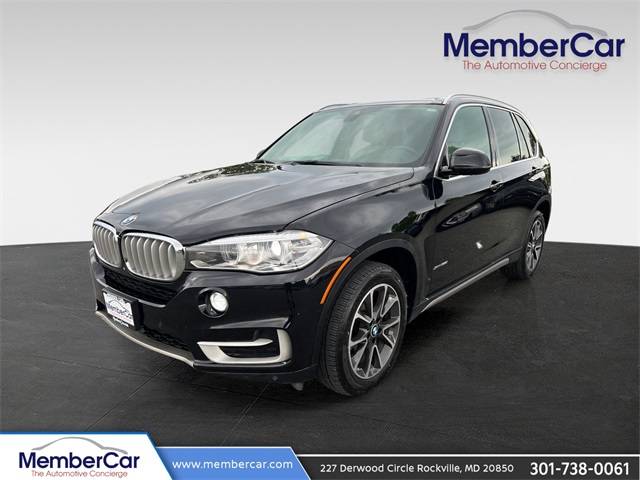 2017 BMW X5 35i — SUV — 144,570 mi — gaithersburg, MD