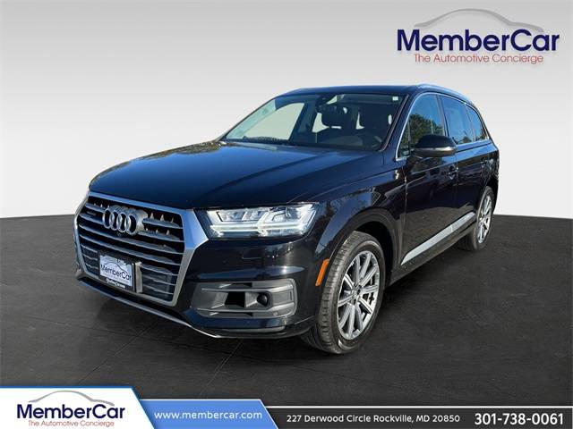 2018 Audi Q7 Premium Plus — SUV — 123,807 mi — gaithersburg, MD