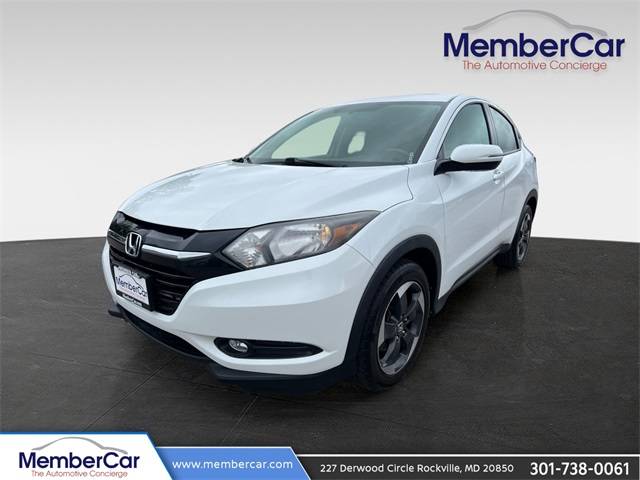 2018 Honda HR-V EX — SUV — 140,316 mi — gaithersburg, MD
