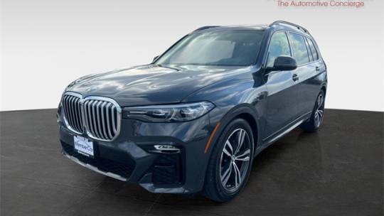 2022 BMW X7 40i — SUV — 23,561 mi — gaithersburg, MD