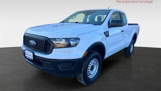 2020 Ford Ranger XL — Pickup Truck — 52,342 mi — gaithersburg, MD