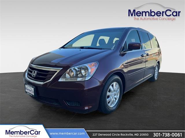 2010 Honda Odyssey EX-L — Minivan — 131,667 mi — gaithersburg, MD