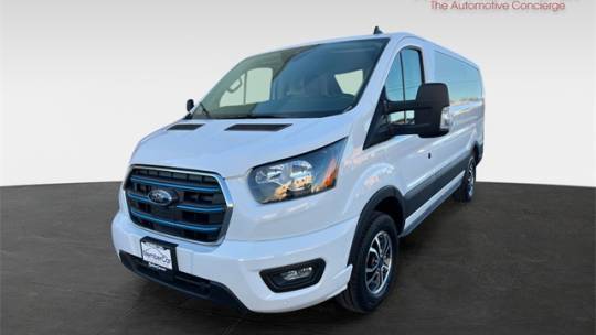 2023 Ford E-Transit Cargo Van E-Transit Cargo Van — Cargo Van — 986 mi — gaithersburg, MD