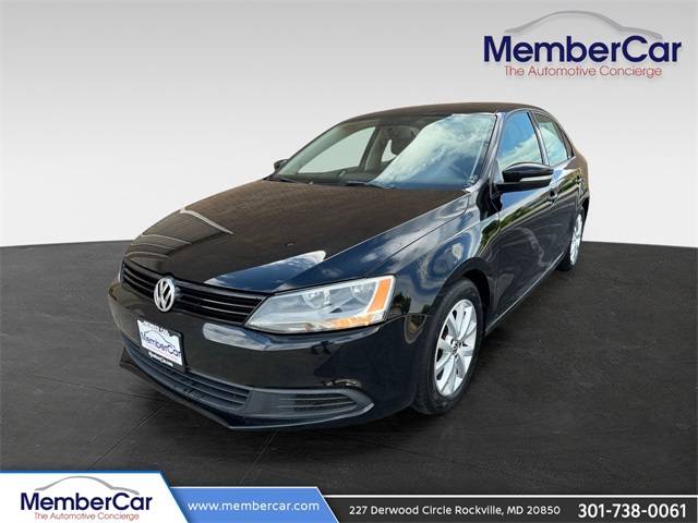 2012 Volkswagen Jetta SE — Sedan — 129,022 mi — gaithersburg, MD