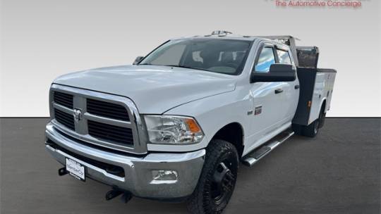 2012 Ram 3500 Chassis Cab SLT — Chassis Cab Truck — 182,943 mi — gaithersburg, MD