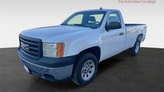 2008 GMC Sierra 1500 Work Truck