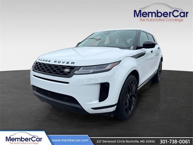 2023 Land Rover Range Rover Evoque SE — SUV — 6,934 mi — gaithersburg, MD