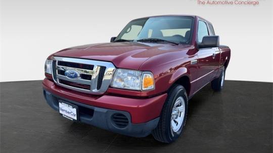 2009 Ford Ranger XLT — Pickup Truck — 141,891 mi — gaithersburg, MD