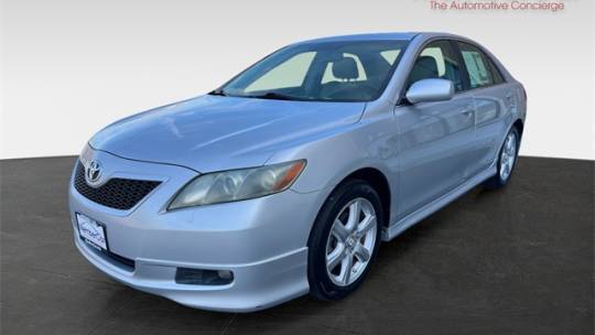 2007 Toyota Camry XLE V6 — Sedan — 129,286 mi — gaithersburg, MD