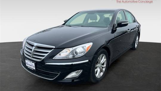 2012 Hyundai Genesis 3.8 — Sedan — 89,025 mi — gaithersburg, MD