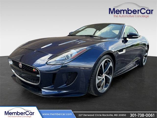 2016 Jaguar F-TYPE