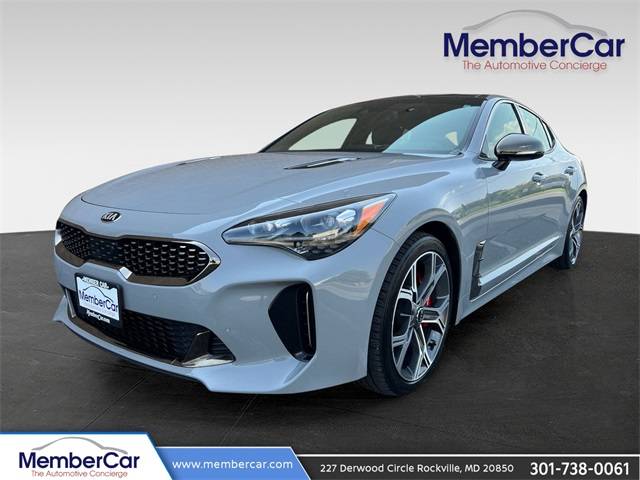 2021 Kia Stinger GT2 — Hatchback — 69,303 mi — gaithersburg, MD