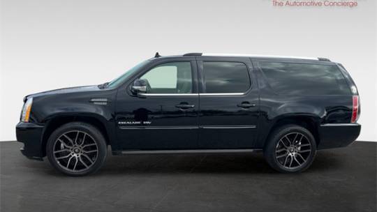 2014 Cadillac Escalade Premium — SUV — 173,081 mi — gaithersburg, MD