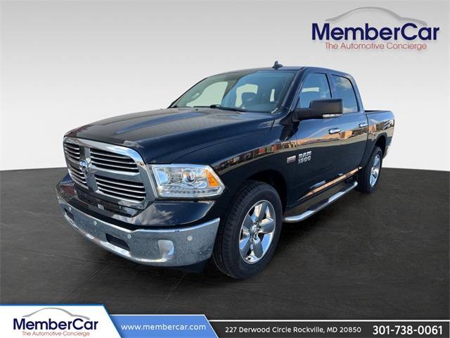 2018 Ram 1500 Big Horn — Pickup Truck — 35,822 mi — gaithersburg, MD